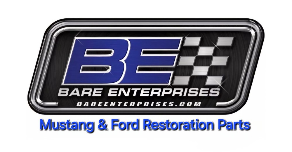 1981-93 Mustang Door Window Guide Rod Bushing