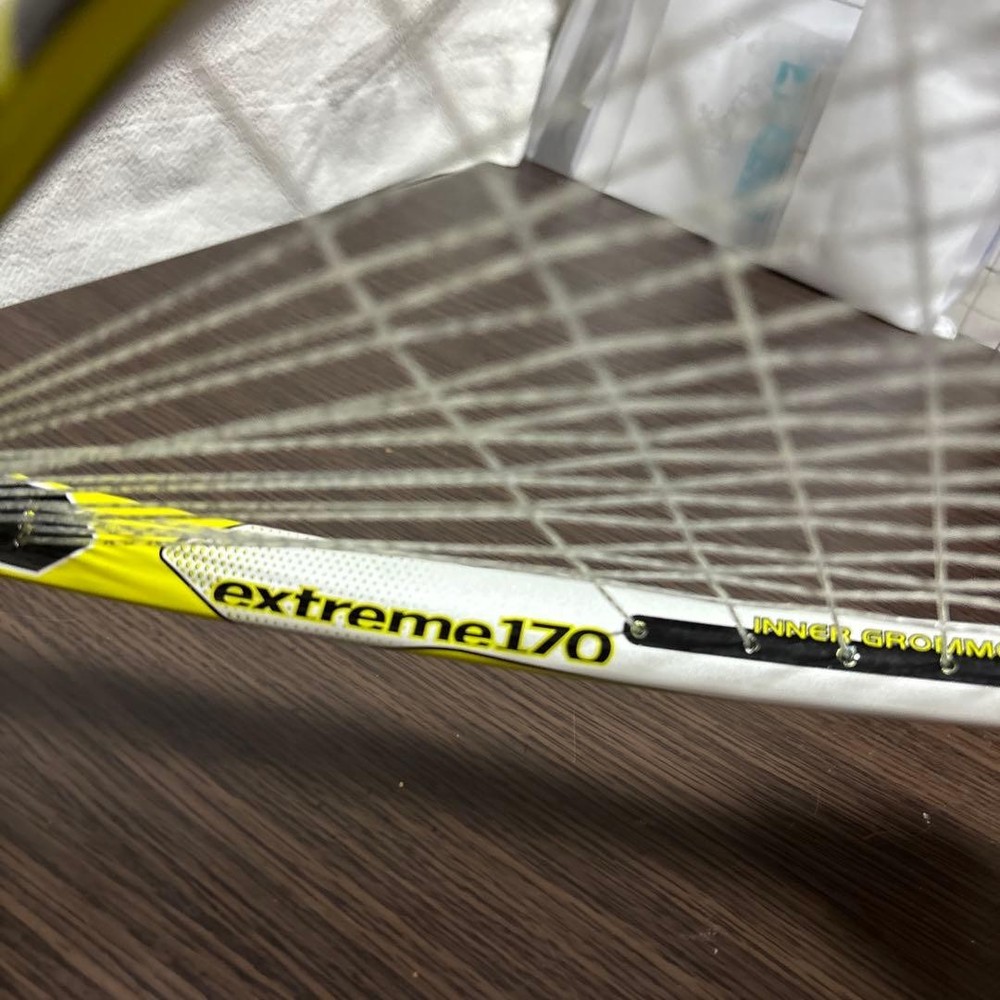 HEAD Metallix Extreme170 Squash Racket