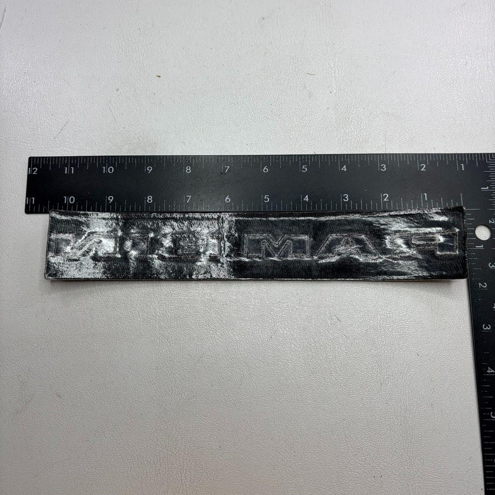 HUGE (About 10" Long) RAM BIN Patch 00.7