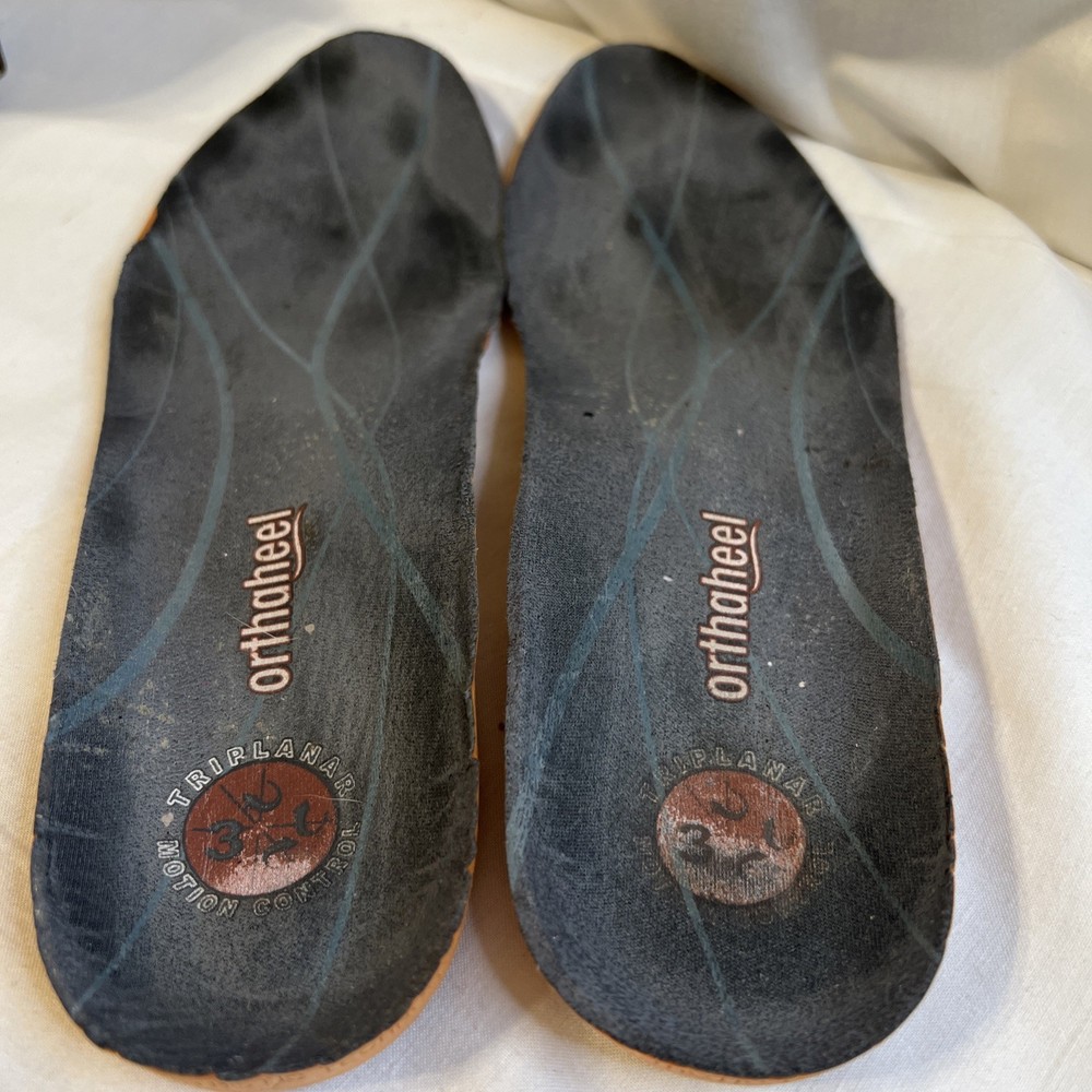 Orthaheel by Vionic Unisex Full Length Orthotic Insert Pair SMALL (see Chart)