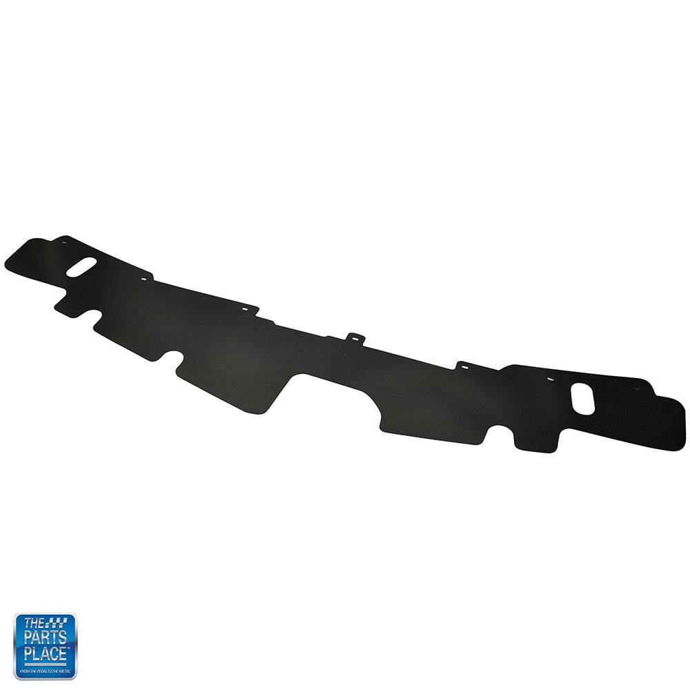 1970-1973 Firebird TransAm Radiator Support Filler Panel ABS Plastic EA