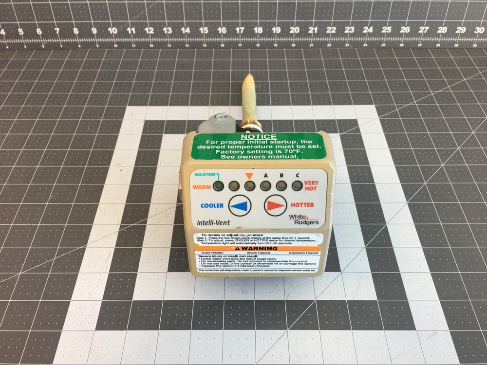 White Rodgers Water Heater Gas Valve  AP13845A