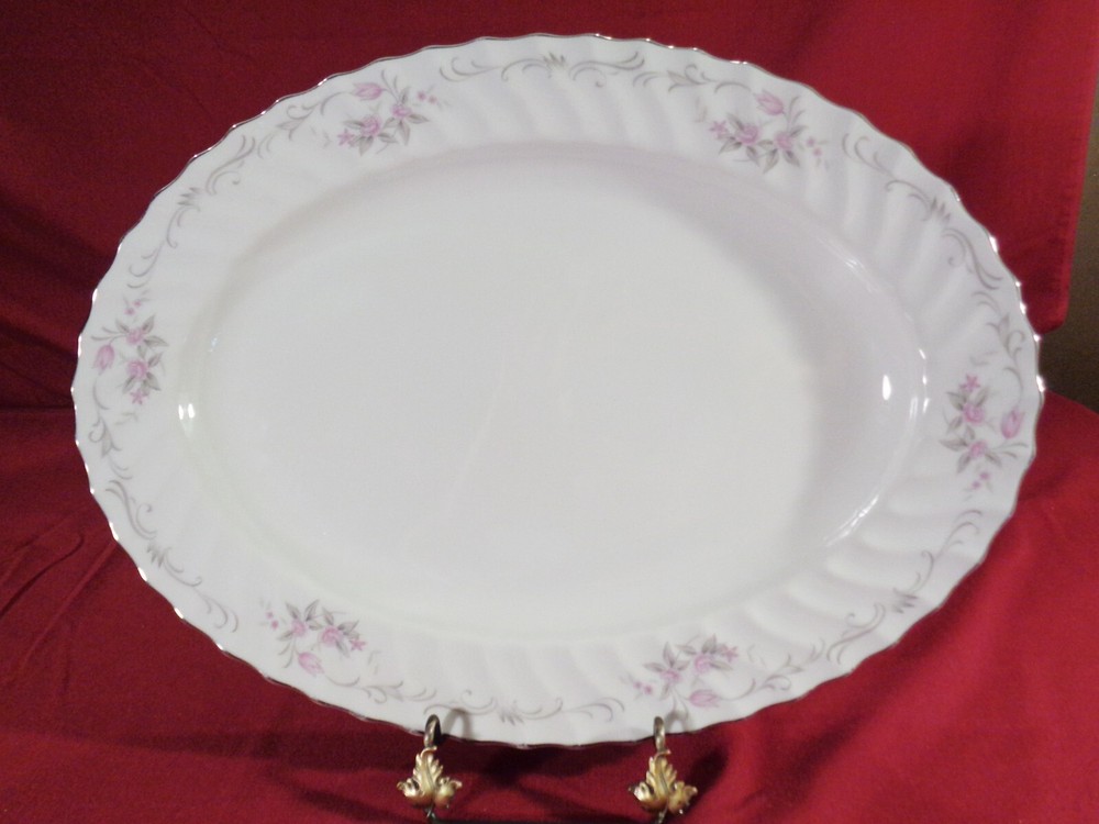 Gold Standard GTS1 - 14" Oval Serving Platter