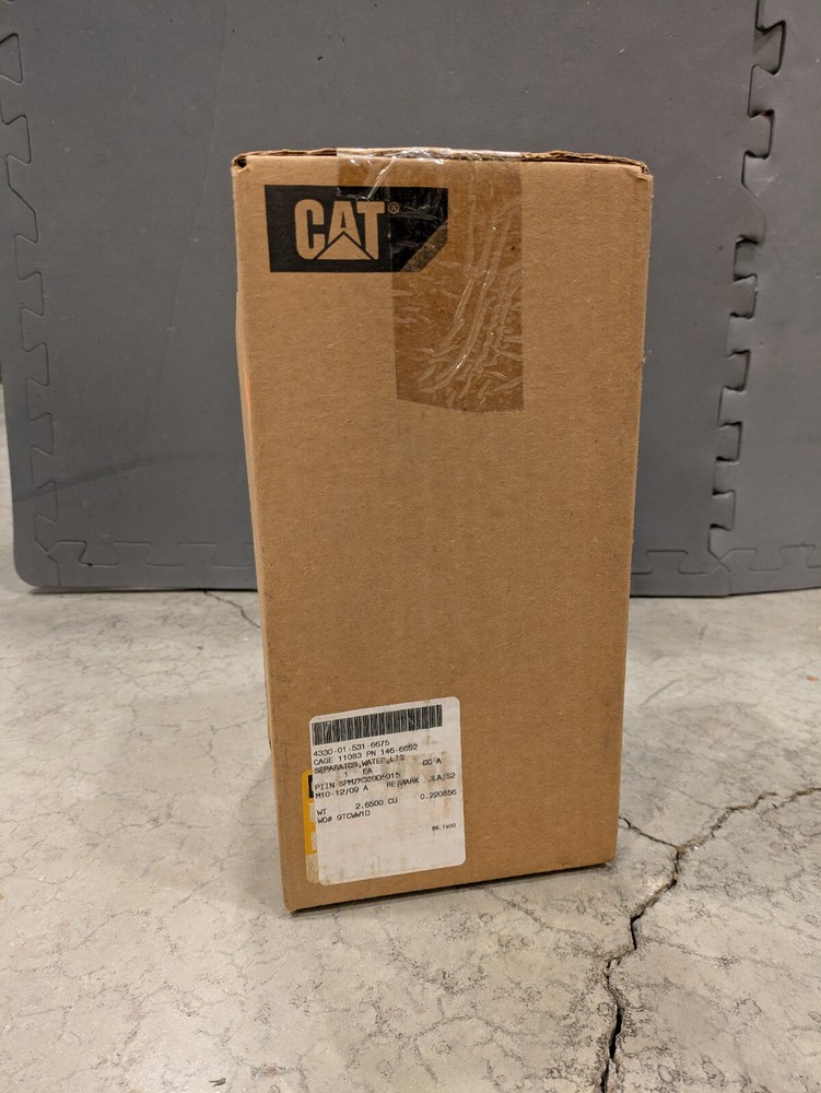 CAT 146-6992 Fuel water separator