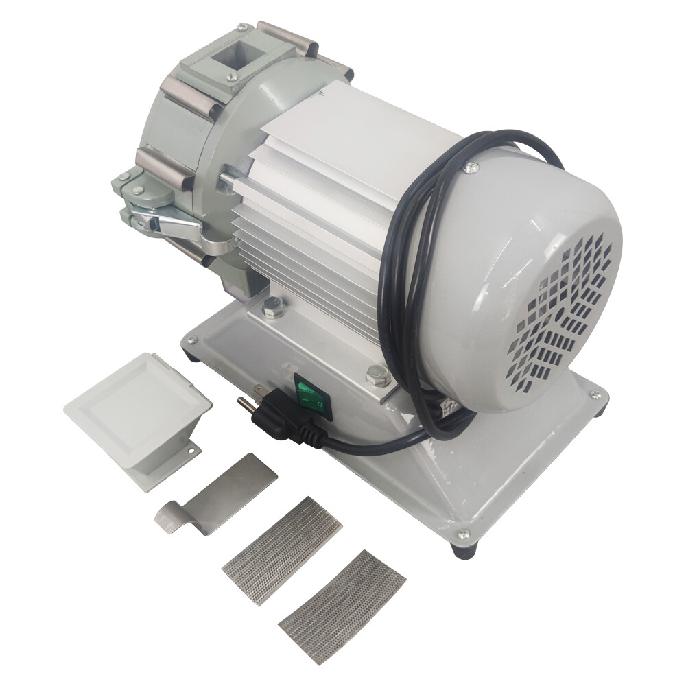 Micro-soil Disintegrator Soil Pulverizer 110V 200W