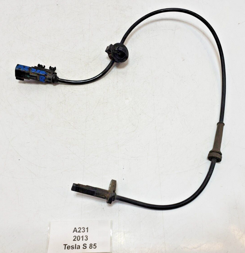 ✅ 2012-2020 OEM Tesla Model S Rear Right Passenger Wheel Speed ABS Sensor