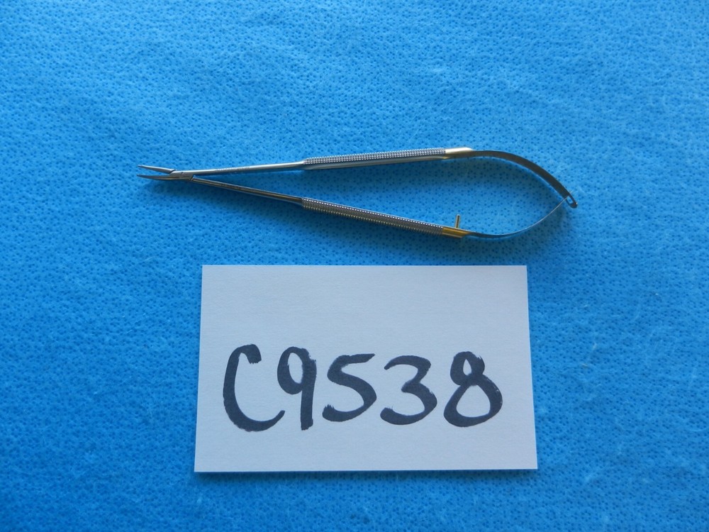 AROSurgical Surgical 6-3/4in Locking Needleholder 11.549.18