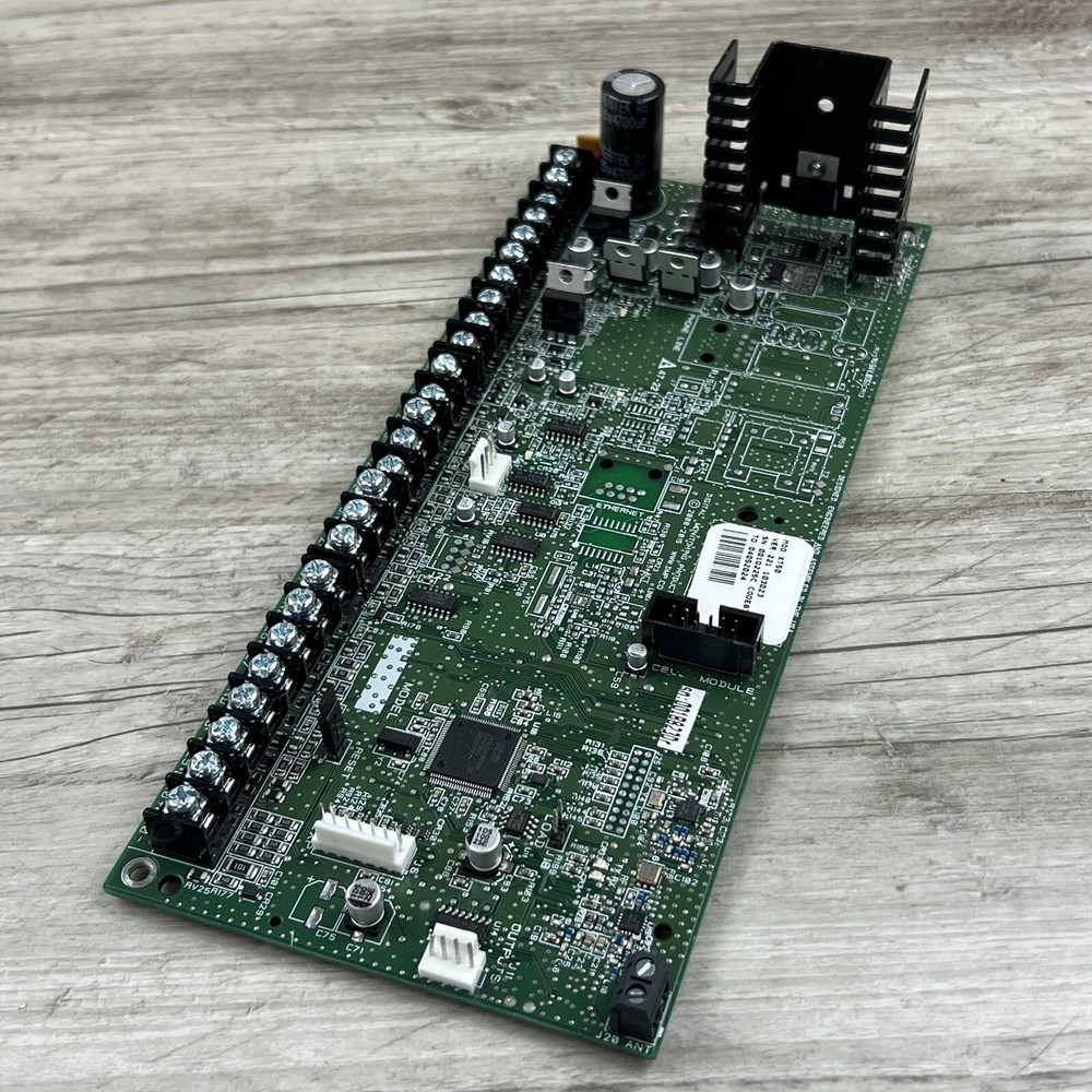 DMP XT50 Security System Command Processor Circuit Board