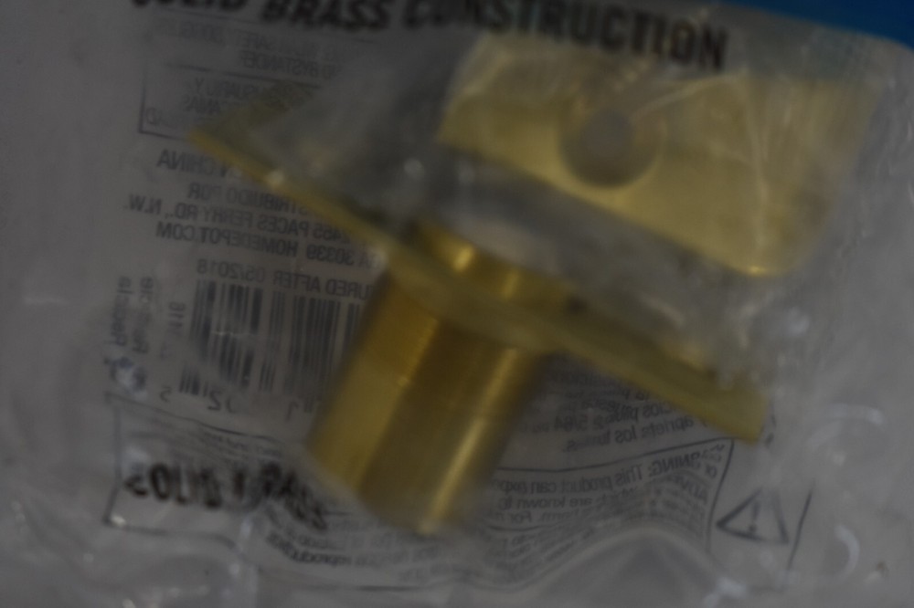 Everbilt Adjustable Solid Brass Ball Catch Construction Device Genuine OEM Unit