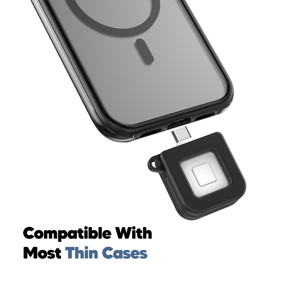 Keyring Case for Square Reader for MagStripe