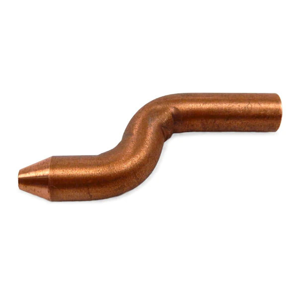 S BEND ELECTRODE, LONG
