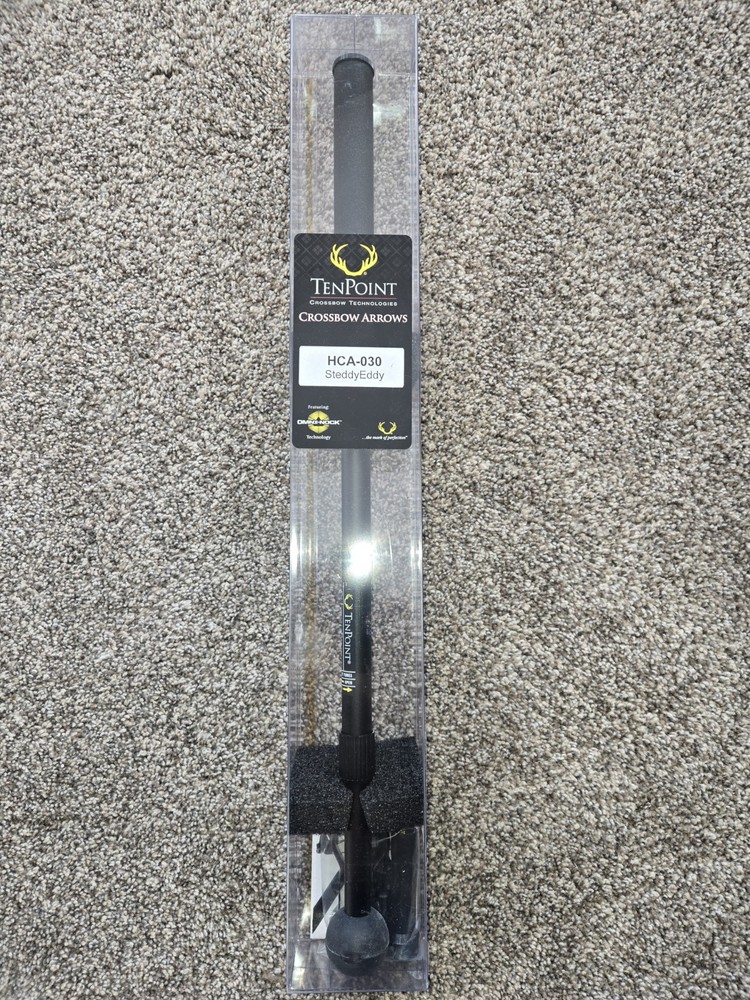 TenPoint SteddyEddy Crossbow Stabilizer HCA-030