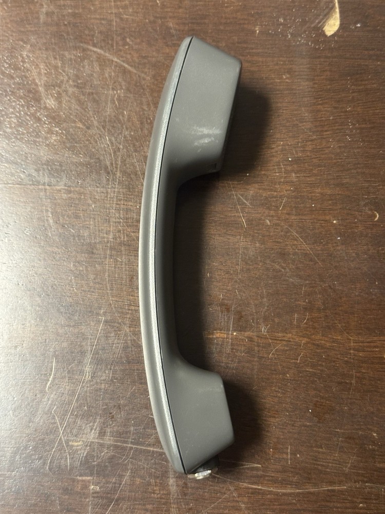 Lo Fi Telephone Microphone [Test Audio Available]