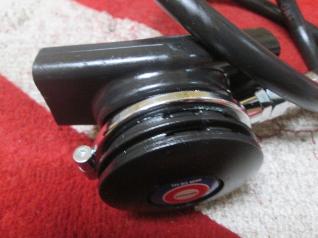 SCUBA DIVING PRE-OWNED MARES MR 12 III PRIMARY SECOND STAGE REGULATOR EXCELLENT!