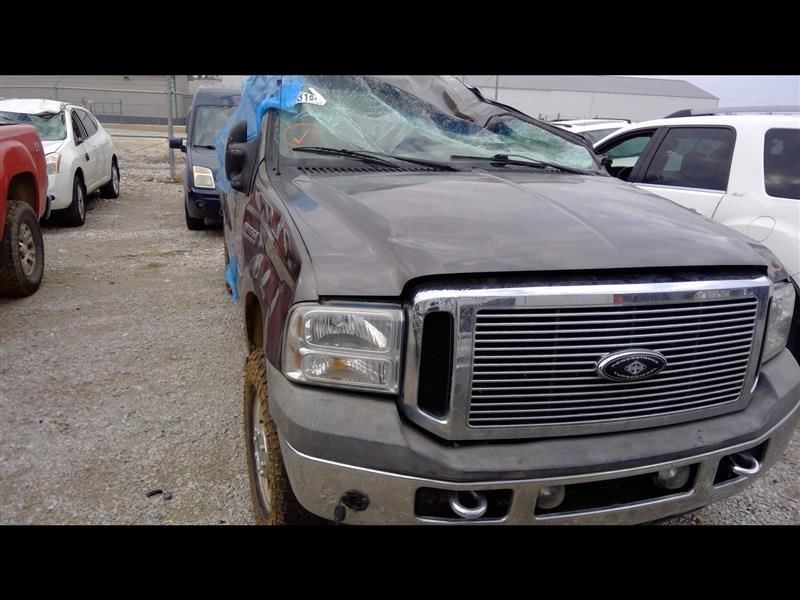 2006 06 FORD F250 PULL OUT CUP HOLDER GRAY