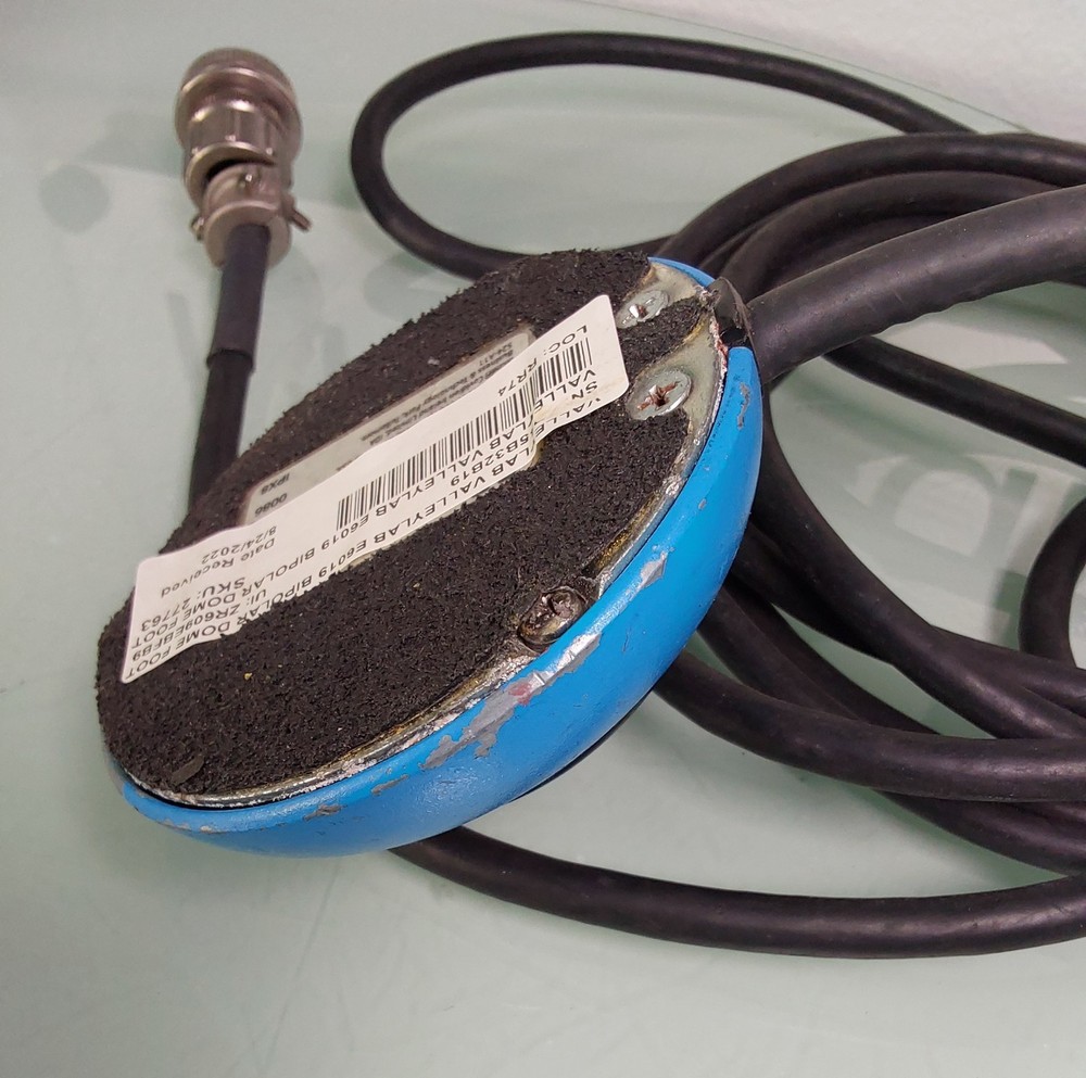 Valleylab E6019 Bipolar Dome Footswitch