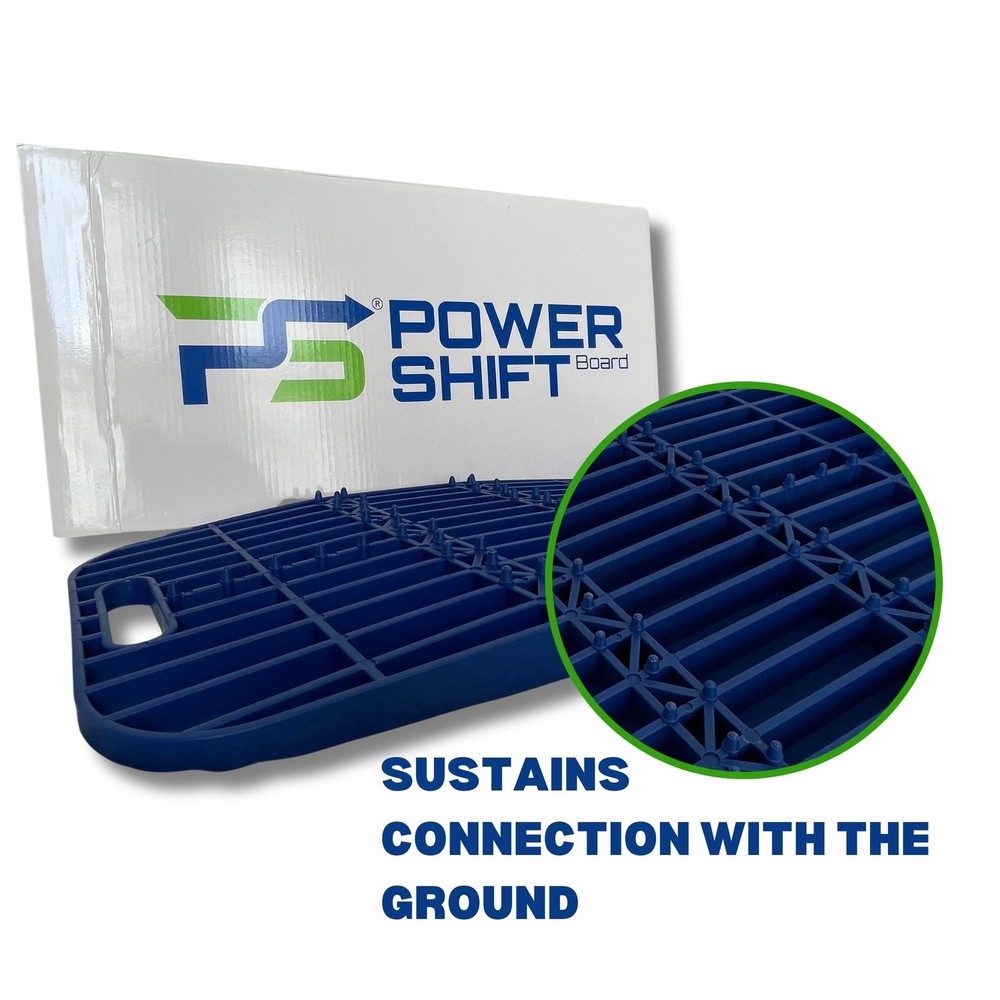 Power Shift Board Golf Training Aid - Innovative Golf Balance Board Designed ...