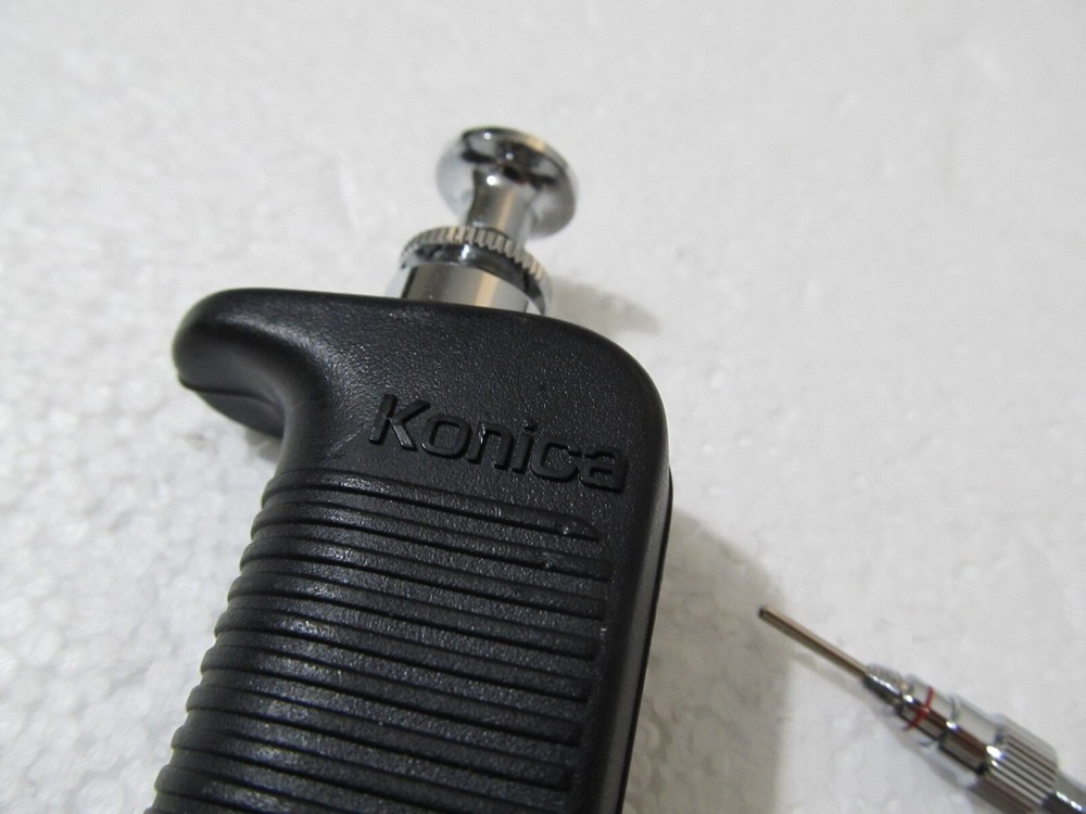 Konica Double Cable Switch AR Shutter Release Cable