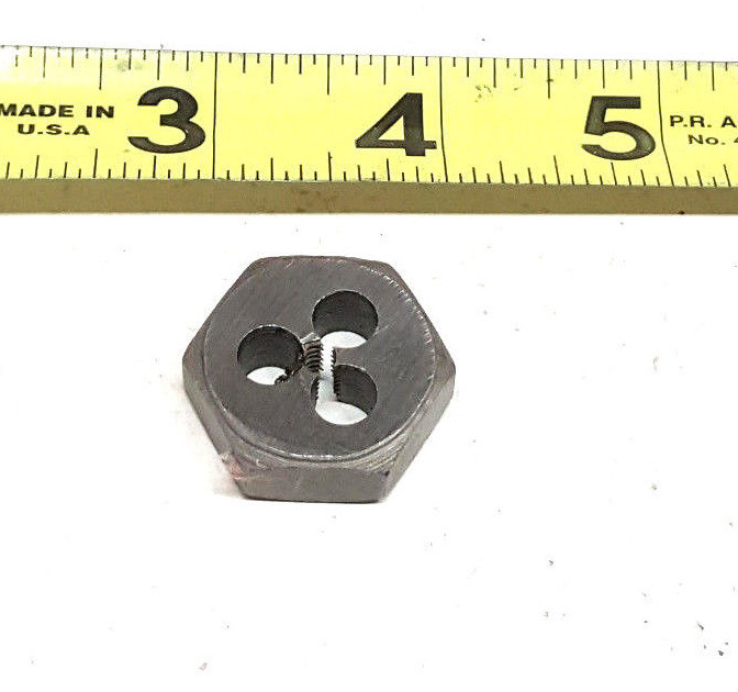 10 NC24 Rethreading Die