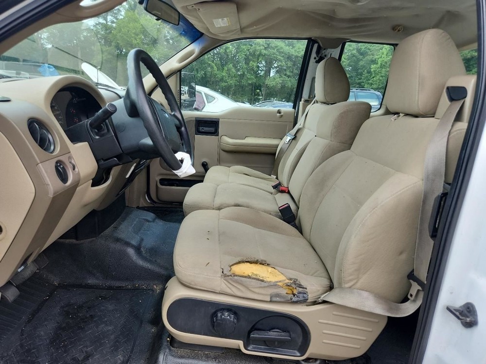 F150 2007 Glove Box 4734166