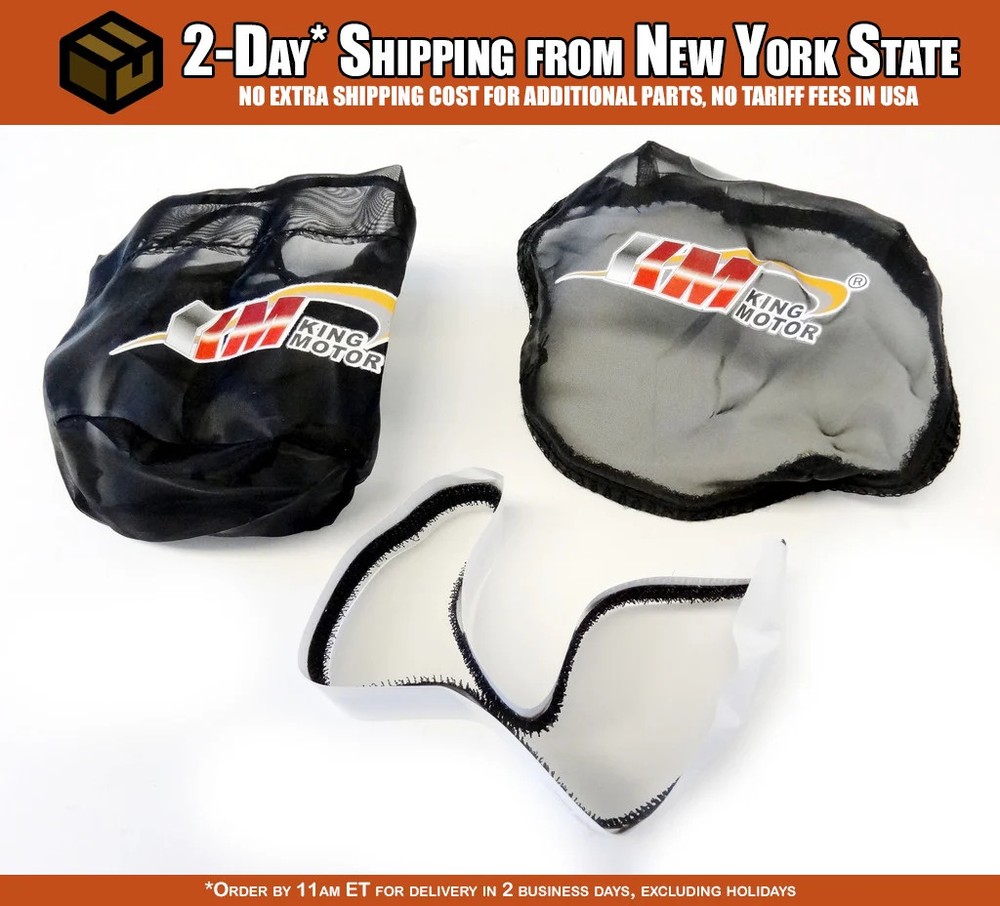 Pull Start & Air Filter Outer Ware Set