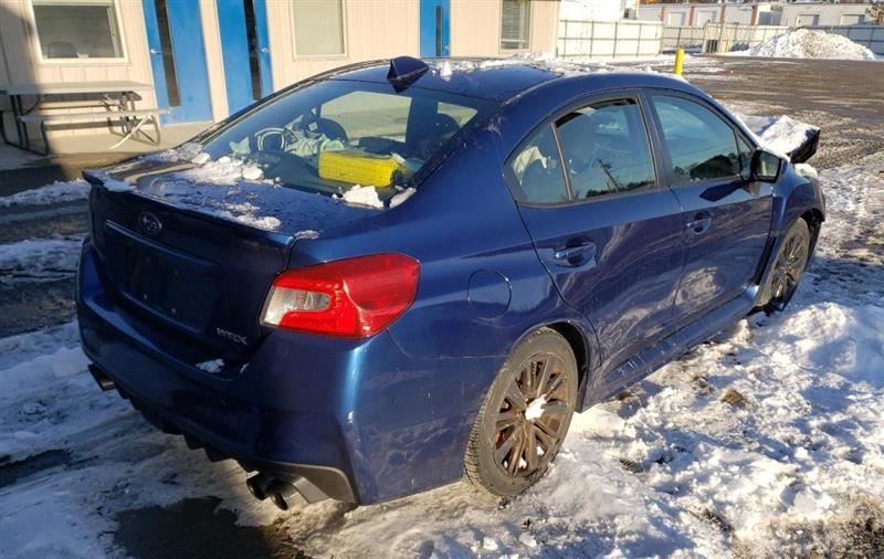 WRX 2015 Headrest 367268