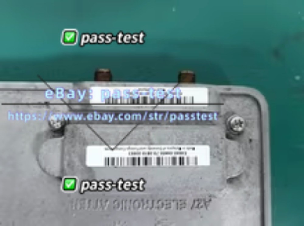 1 pcs AGILENT E4440-64456 #passtest