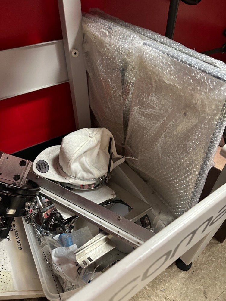 Ricoma 1501 embroidery machine