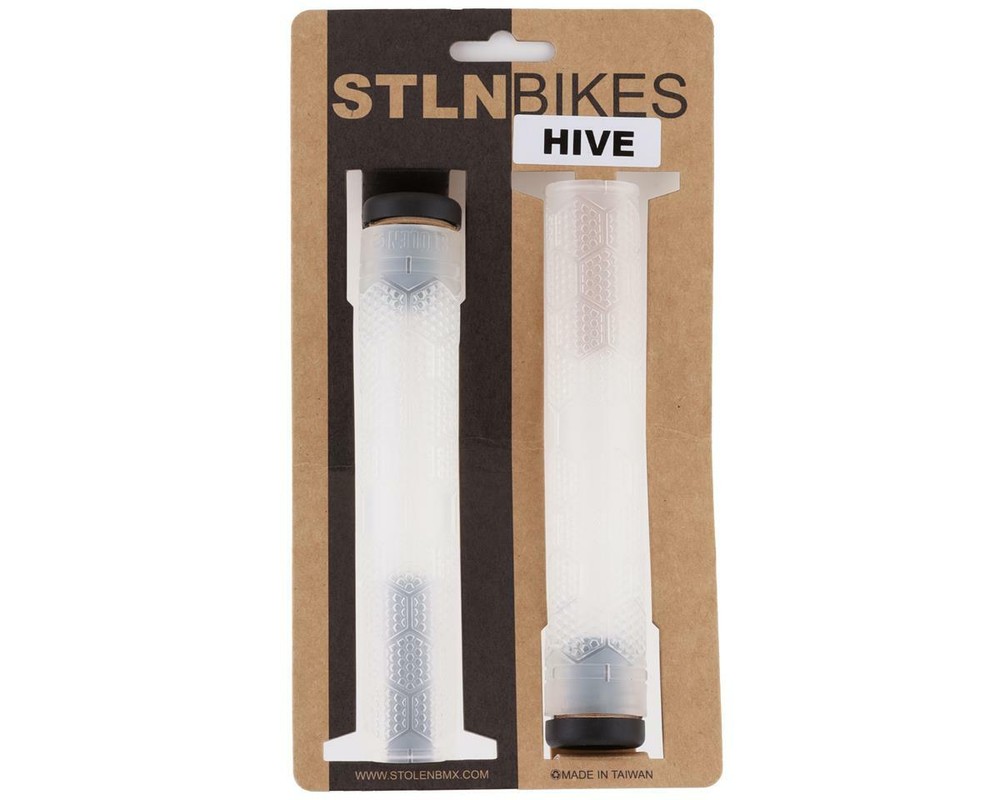 Stolen Hive Grips (Clear) [S2385]