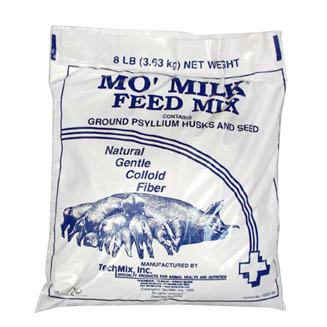 TechMix Mo' Milk Feed Mix for Swine - 8#