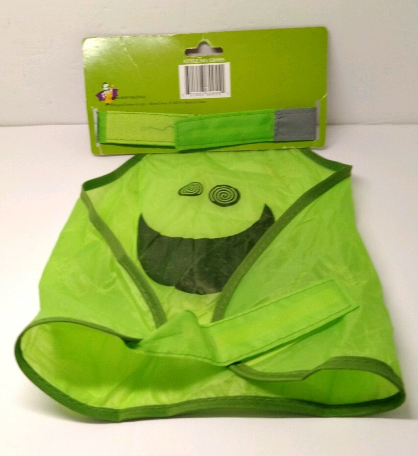 Halloween Pet Jacket 17" X 11"