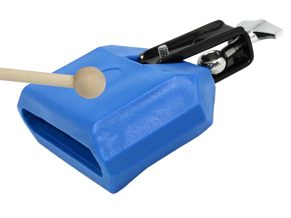 D'Luca High Pitch Jam Block, Blue