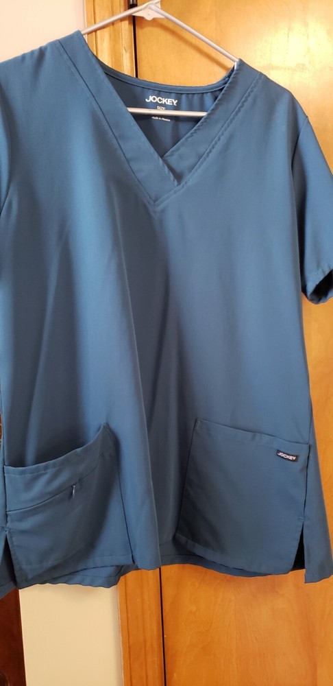 JOCKY SCRUB SET DARK AQUA