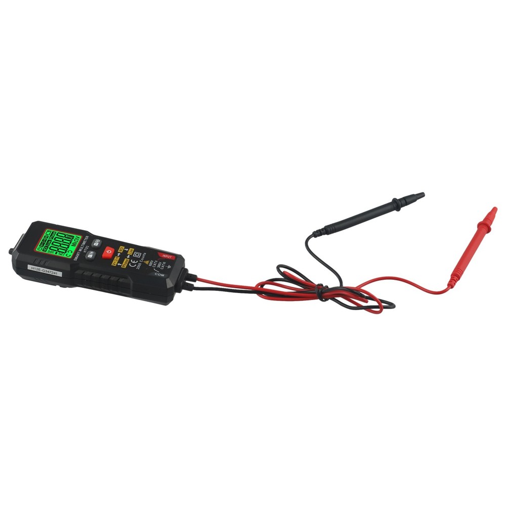 HT93 Handheld NCV DETECTION Multimeter Essential Tool for Electrical Work