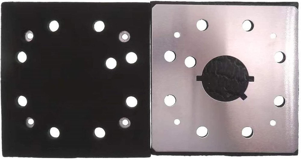 Replacement 1/4 Sheet Sander Backing Plate Fits DeWalt