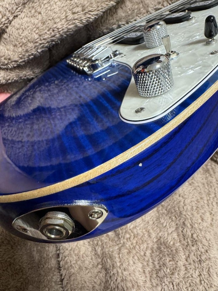 SCHECTER SD-DX-24-AS-VTR BLTMM Safe Packing!