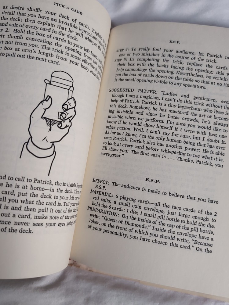 Robert Levy's Magic Book