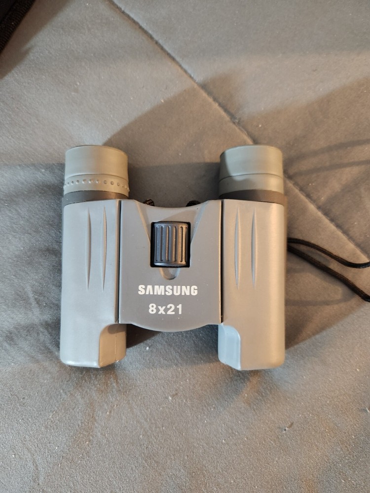 SAMSUNG BINOCULARS B 8x21mm With Case