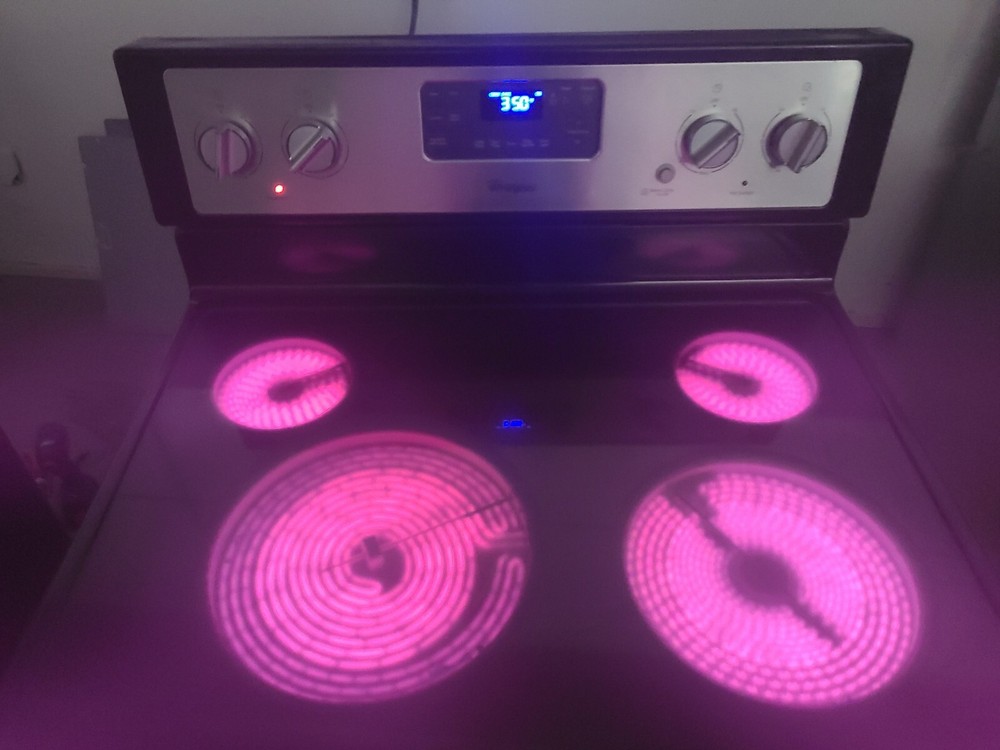 Genuine Whirlpool Range Oven, Infinite Switch # W10437092