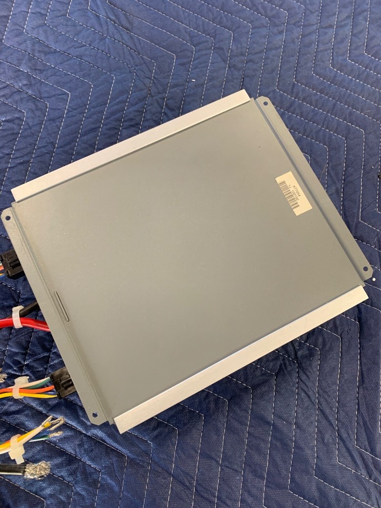 Zed Audio bts 7054 4 channel 88 watts