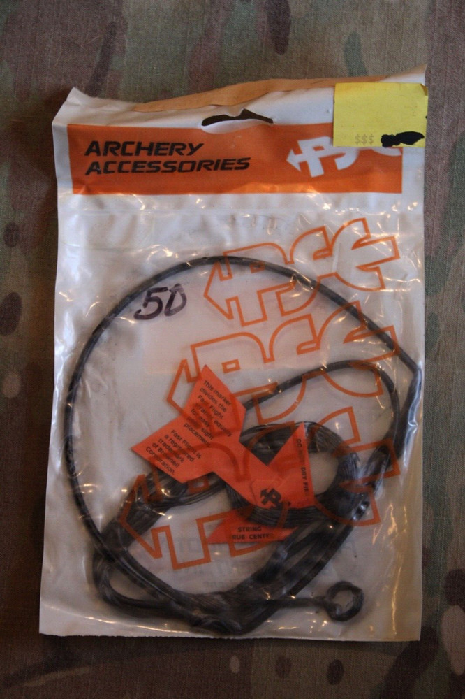 PSE Archery Replacement String 50" - Fast Flight - Part# 3238 - 50 Inch