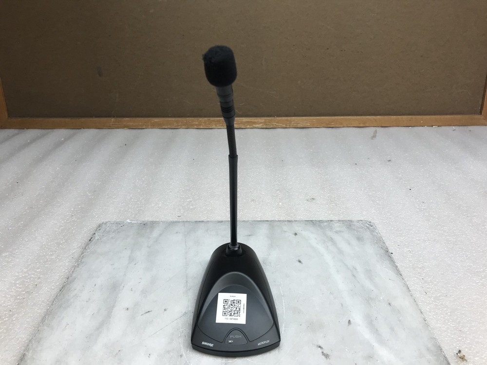 SHURE MX890 Wireless Microphone Transmitter 638-662 MHz L4 - Tested