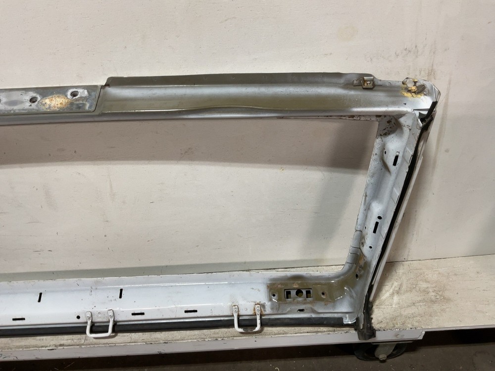 Used Windshield Frame fits: 2015 Jeep Wrangler Grade A