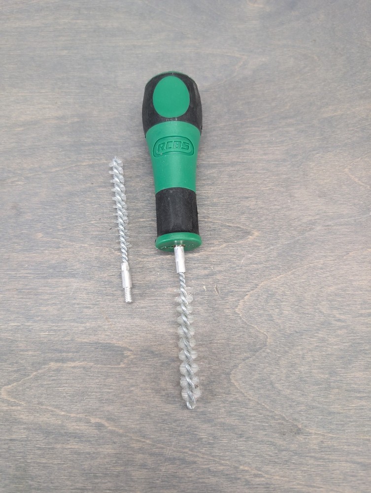 RCBS Neck Brush Tool Combo