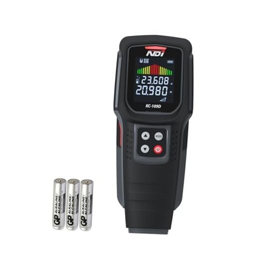 Stud Finder Wall Scanner - 5 in 1 Electronic Stud Detector with