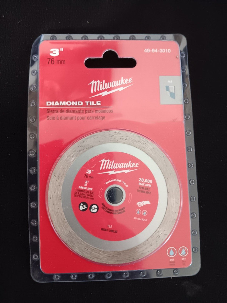 Milwaukee 49943010 Saw Blade