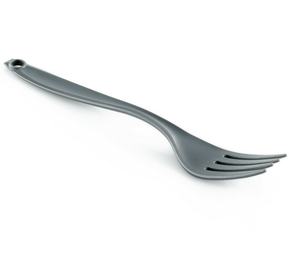 GSI Outdoors Gray Fork for Camping Survival