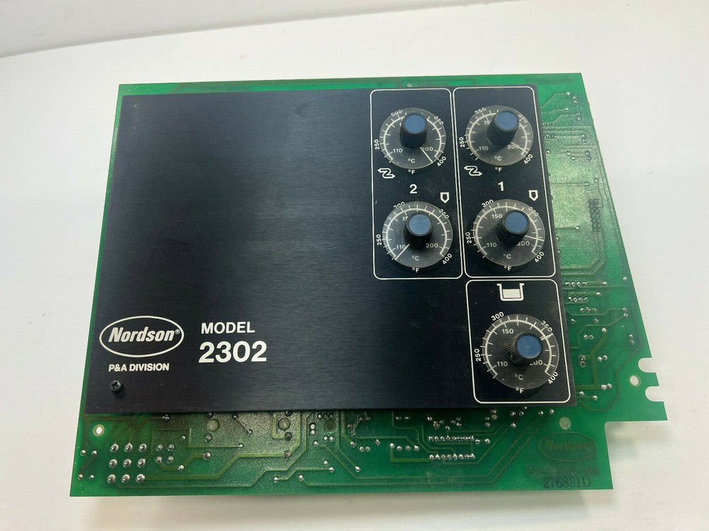 Nordson 276883 Model 2302 Control Board