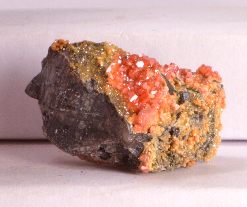 #9459 Vanadinite - Pure Potential Mine, Arizona [2 Pieces]