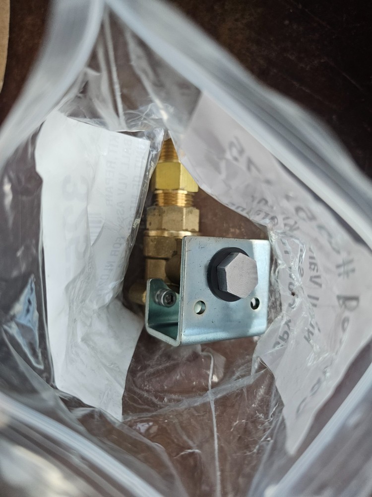 Ball Valve KIT 3257175 SPX FLOW TECHNOLOGY